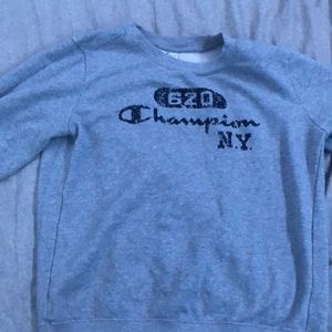 Champion crew neck
